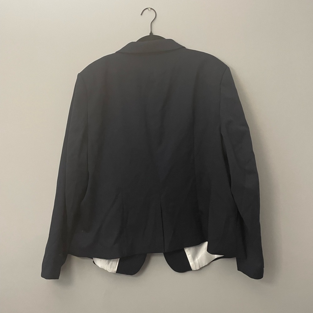 Navy Blazer - Picture 2 of 3